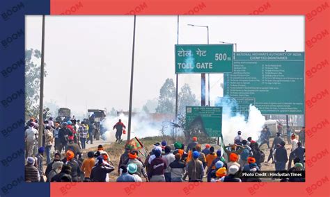 Delhi Chalo Protest Kicks Off What Are The Farmers Demands Boom