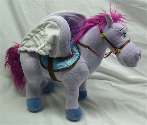 Disney Store Sofia The First Purple Minimus Pegasus 18 Plush Stuffed