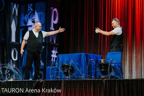 Polska Noc Kabaretowa Tauron Arena Krak W