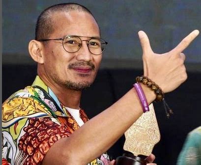 Tegas Sandiaga Uno Siap Maju Pada Pilpres 2024 Simak Kalimatnya