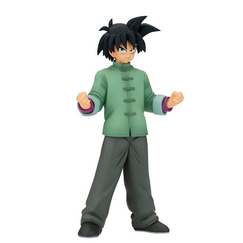 Banpresto Dragon Ball Super: Super Hero Son Goten 7.9-in Figure | GameStop