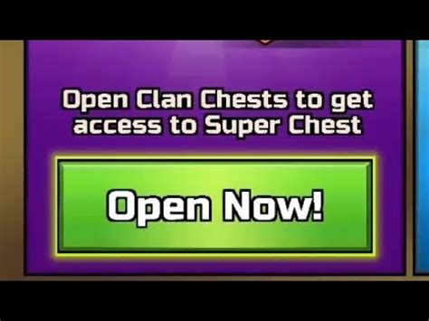 Clan Super Chest Opening Pixel Gun D Youtube