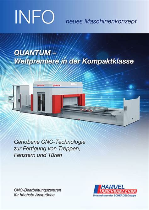 Quantum Hamuel Maschinenbau Gmbh Co Kg