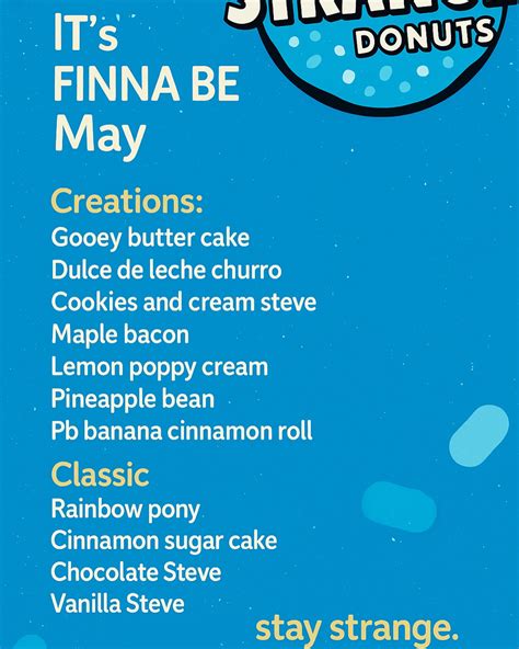 Strange Donuts | Maplewood MO