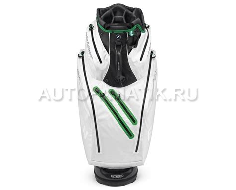 Чехол для клюшек BMW, 80222285761 — 17660 руб.