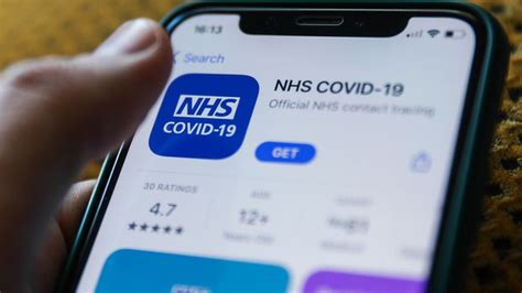 Nhs Covid App Sends Record Number Of Pings Bbc News