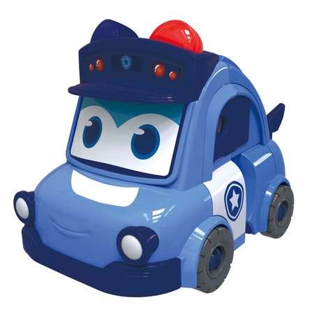 Трансформер GoGo Bus Полицейская машина YS4007C купить по цене 1799 ₽ в ...