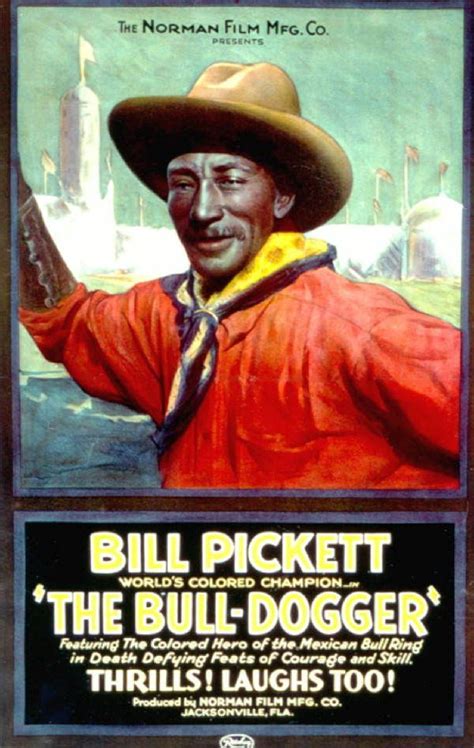 Bill Pickett My Favorite Westerns