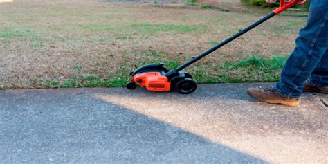 Top 5 Best Gas Lawn Edgers For A Perfectly Manicured Lawn