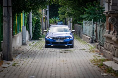 Test Drive 2020 Bmw M340i Xdrive The Sweet Spot Of Comfort And