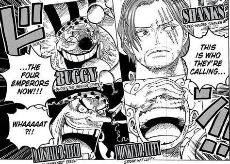 How much is Monkey D. Luffy's bounty?