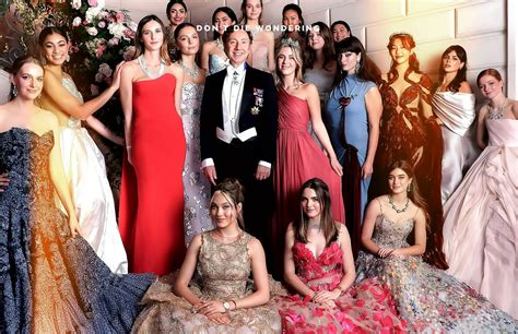 Le Bal de Paris: The Exclusive Yearly Débutante Ball | DDW