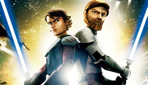 Unfinished Star Wars: The Clone Wars Episodes Released Online | 411MANIA