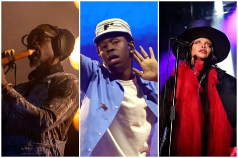 Tyler The Creator Erykah Badu André 3000 To Perform At Los Angeles