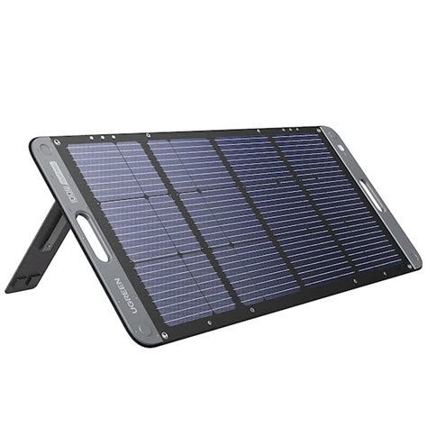 პორტატული დამტენი მზის ენერგიით UGREEN SC100 15113 100W Solar Power