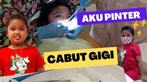 Pinternya Anak Mama Nggak Nangis Cabut Gigi Susu Cabut Gigi Susu Gigi