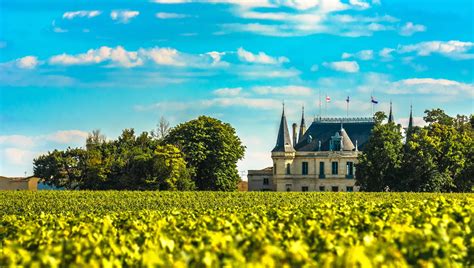 Your Guide to the Bordeaux Wine Region