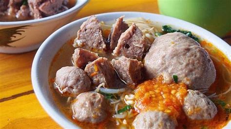 Tips Bakso Sapi Kenyal Enak Tanpa Baking Powder Diberita