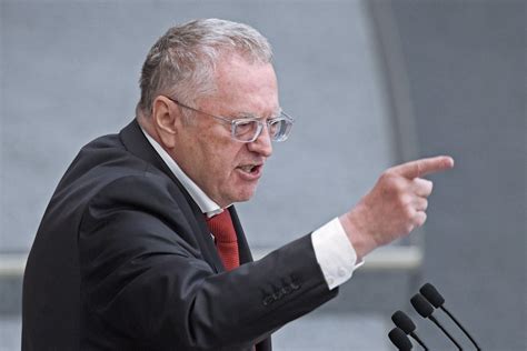 Жириновский назвал Хинштейна подлецом и пригрозил измазать его фекалиями