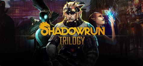 Shadowrun Trilogy - MMO.Net