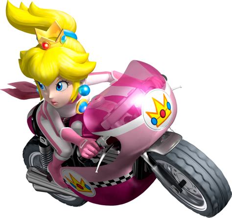 Princess Peach/Gallery/Mario Kart Wii | Mario Wiki | Fandom