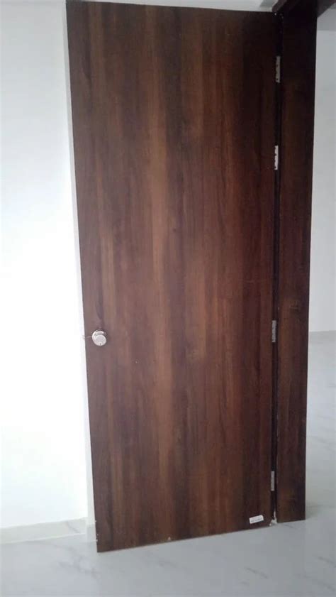 Interior 30mm Pinewood Laminate Door At Rs 195 Sq Ft In Pune ID