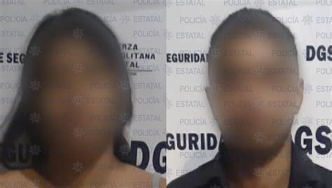 detienen pareja Código San Luis Periódico en línea