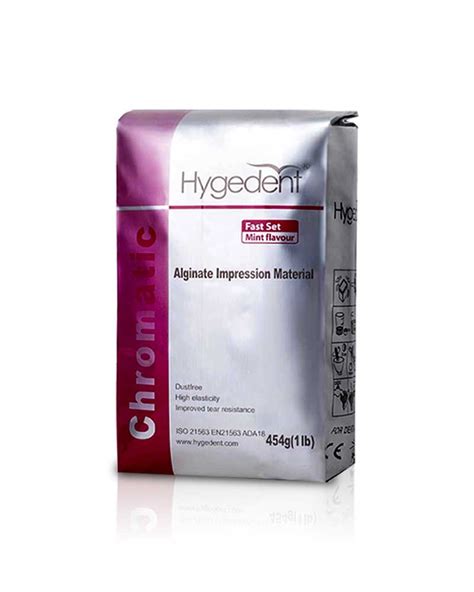 HYGEDENT ALGINATE (IMPRESSION MATERIAL) - Buy Dental