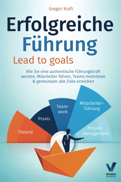 Erfolgreiche F Hrung Lead To Goals Wie Sie Eine Authentische