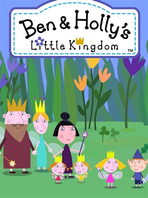 Assistir O Pequeno Reino De Ben E Holly On Line - El pequeño reino de Ben y Holly (Serie infantil) | SincroGuia TV