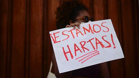 La Violencia De G Nero Una Lacra Que Golpea A Las Mujeres De Toda Am Rica Latina Trendradars