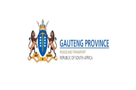 Applications Open For The Gauteng Dept Of Roads And Transport