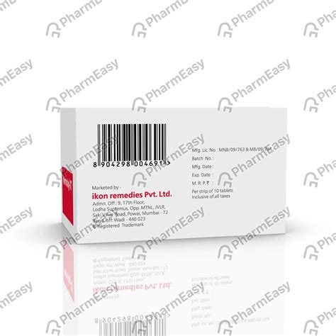 Buy Hemotag Xt Strip Of 10 Tablets Online At Flat 15 OFF PharmEasy