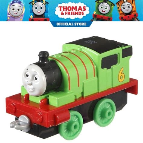 Thomas & Friends Collectible Railway Percy (BHR64) | Lazada