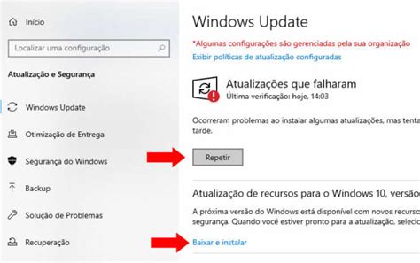 Como Atualizar O Windows Blog Servti