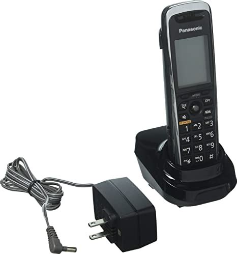 Amazon Panasonic Kx Tpa Cordless Handset Office Products