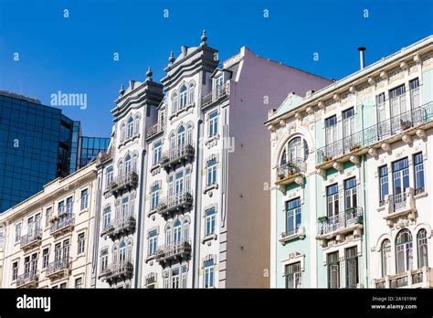 Art Deco Lisbon Lisboa Hi Res Stock Photography And Images Alamy