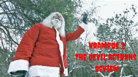 Krampus 2 The Devil Returns Day 10 Of The 12 Days Of Christmas Horror