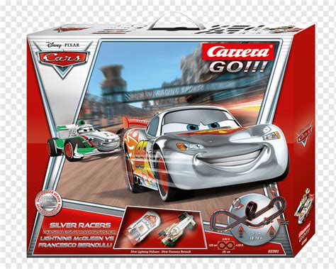 Rayo Mcqueen Coches Mater Francesco Bernoulli Coche Coche Veh Culo