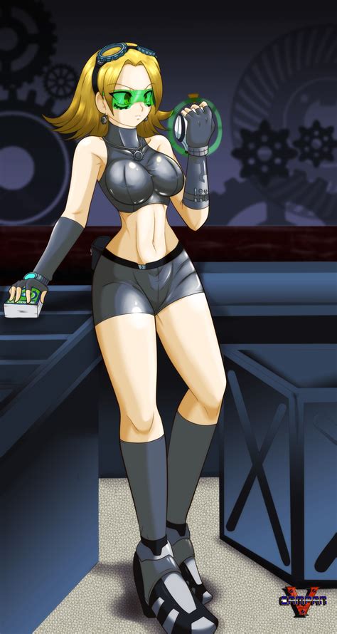 Tamer Girls Mechanical Master By VCampan Hentai Foundry