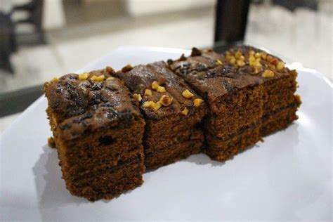 Tanpa Mixer Dan Oven Ini Cara Praktis Membuat Brownies Kukus Yang