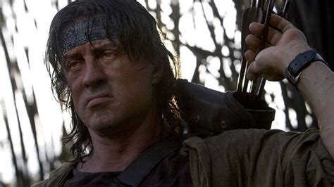 Después de diez años Sylvester Stallone protagonizará Rambo 5