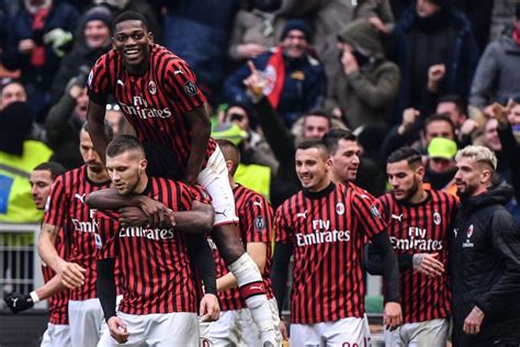 AC Milan 3 2 Udinese Five Things We Learned