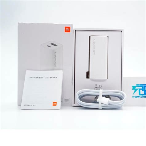 Cargador De Pared Xiaomi Mi W Doble Salida