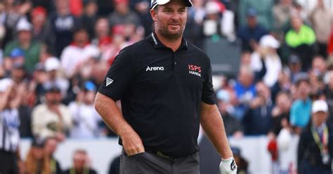 Ryan Fox Betting Profile U S Open PGA TOUR