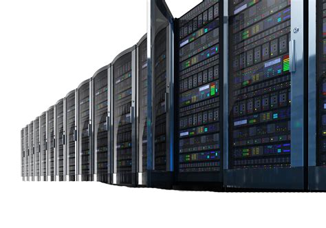 Server Data Center Png High Quality Image Png All