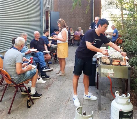 Zomer Bbq Smaakt Naar Meer Ttv Shot