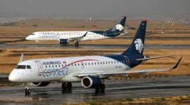 Aeromexico Connect Fleet Airfleets Aviation