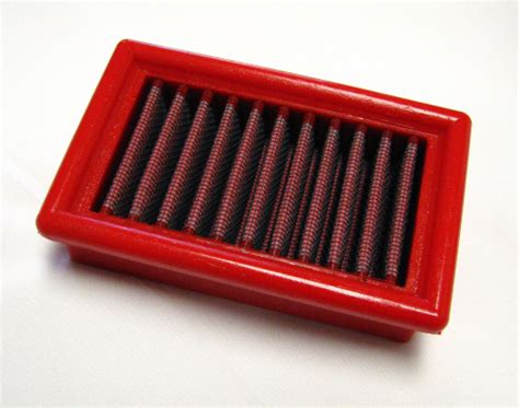 Af Racing Bmc Washable Re Useable Air Filter For V S Ef Fm