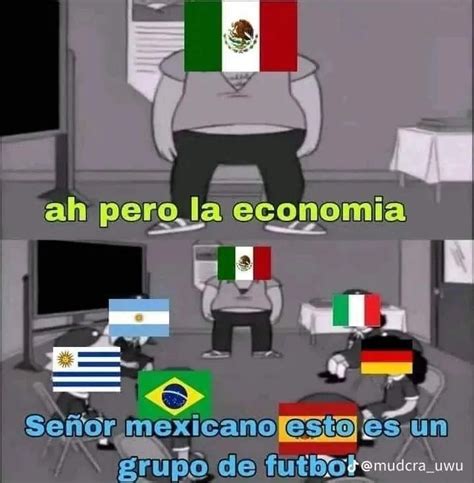 Grupo equivocado señor mexicano Meme subido por deleted 1b3e7481267